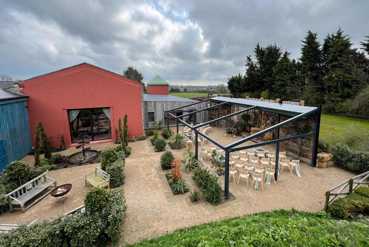 Runa Farm 巴纳德城堡 外观 照片